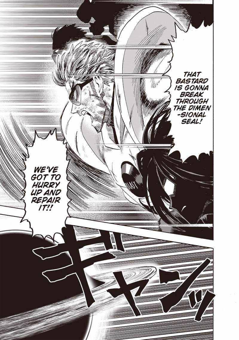 One-Punch Man, Chapter 164 image 20